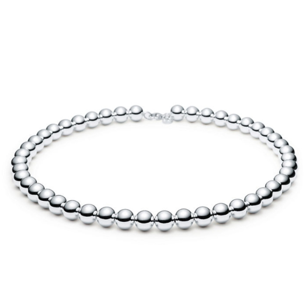 Tiffany HardWear Ball Necklace